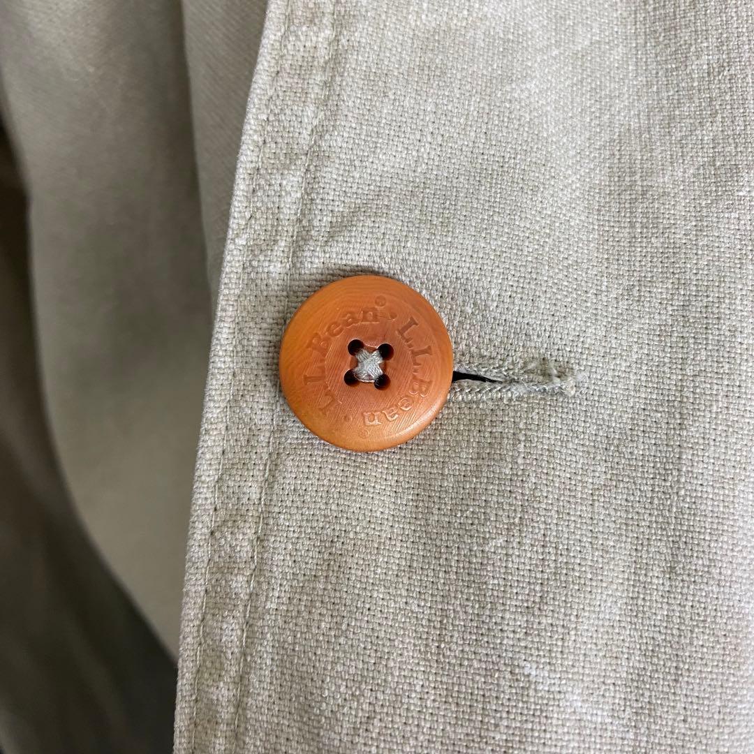 n*u様 【美品】USA製 エルエルビーン☆ハンティングジャケット 古着 希少