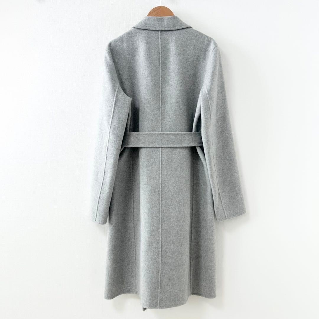 極美品✨セオリー　Luxe New Divide Belt Coat