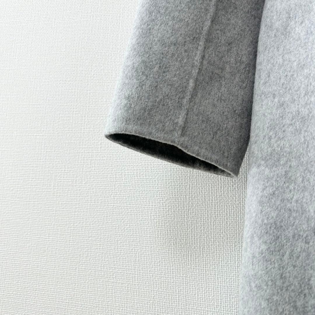 極美品✨セオリー　Luxe New Divide Belt Coat