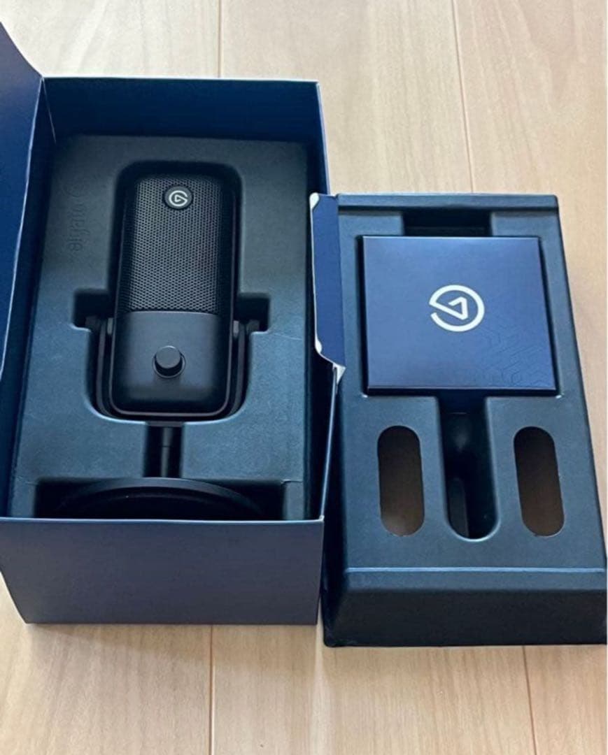 Elgato Wave:3 プレミアムUSBコンデンサーマイク