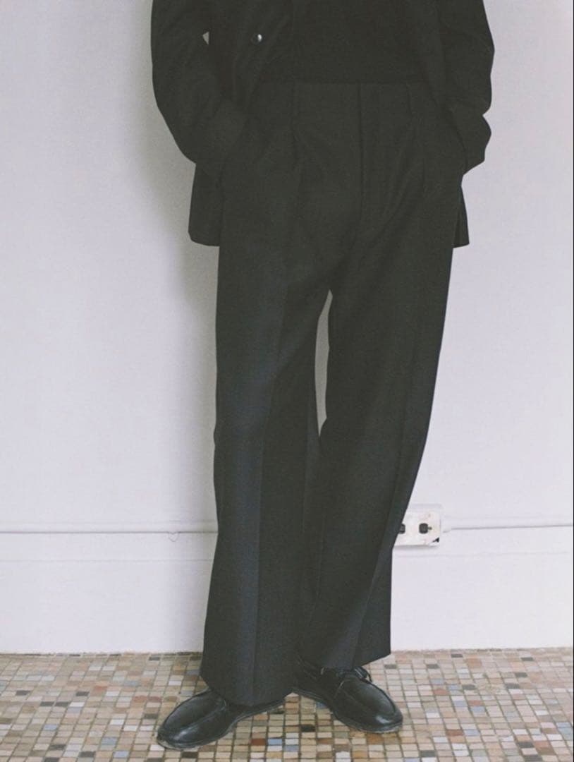 ジャケット・アウター DOESKIN TAILORED JACKET & SLACKS