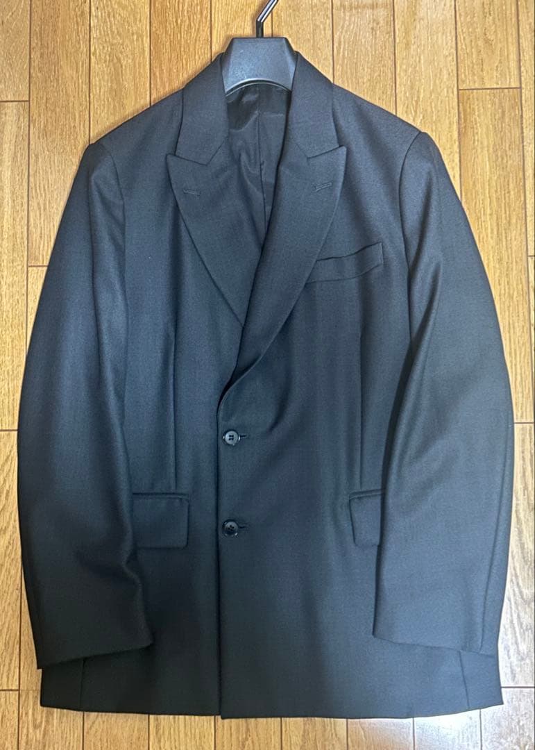 ジャケット・アウター DOESKIN TAILORED JACKET & SLACKS