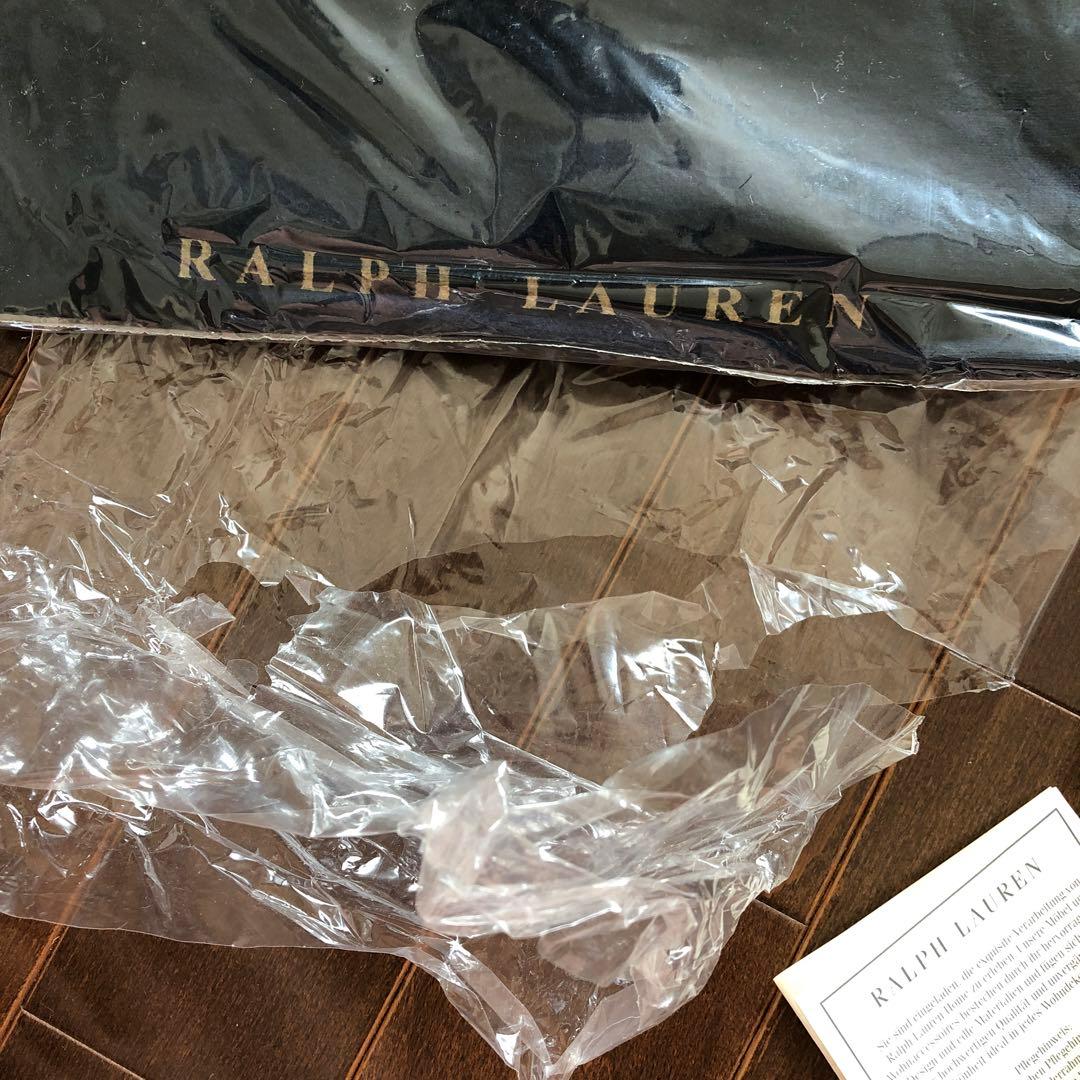 RALPH LAUREN シルバー ベルト フレーム　ラルフローレン　写真立て