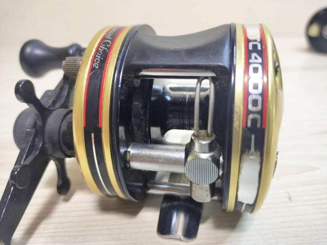 アブガルシア　アンバサダー　TC4000C　トーナメントチョイス