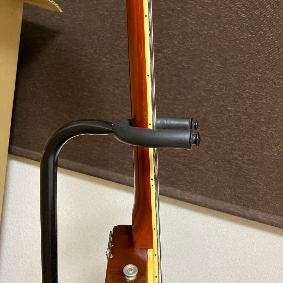 ジャパンビンテージ グレコ レスポール 音出ok 劇鳴　まずまずの中古品