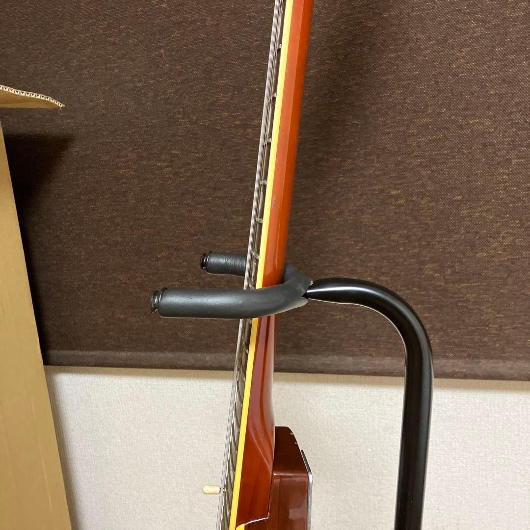 ジャパンビンテージ グレコ レスポール 音出ok 劇鳴　まずまずの中古品
