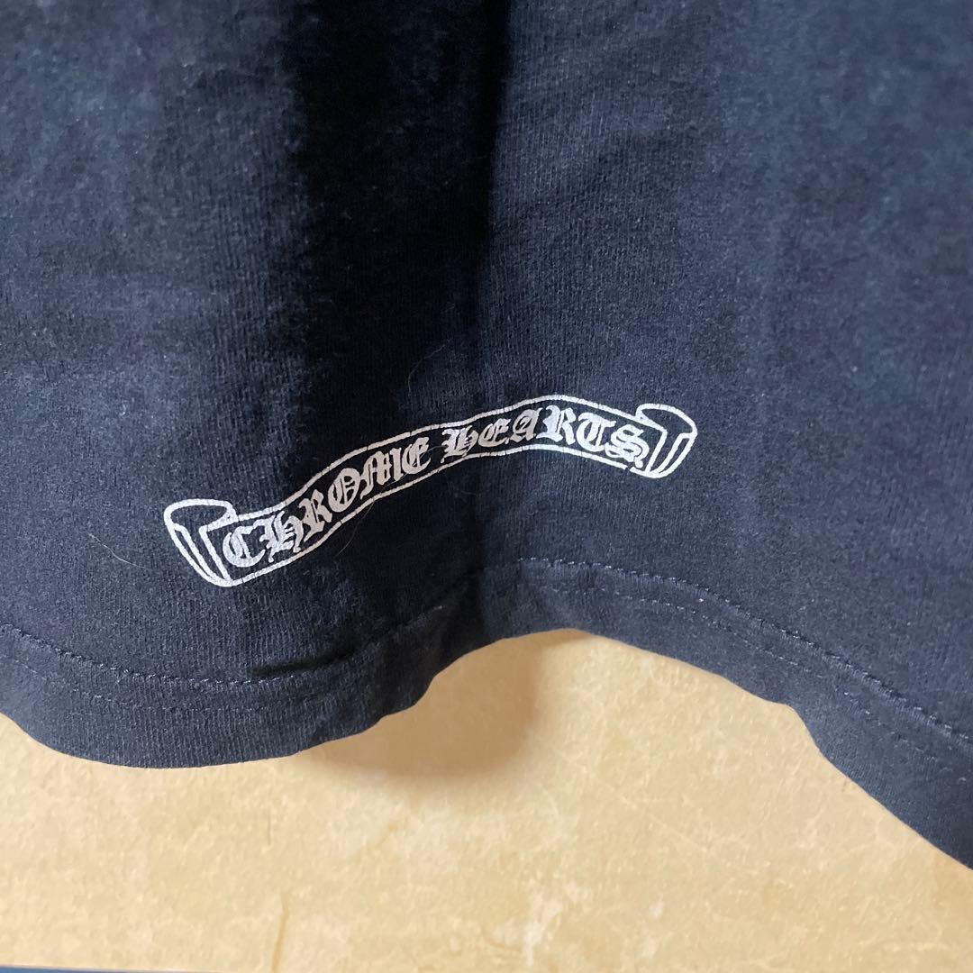 Chrome Hearts Off-White 東京限定 T シャツ