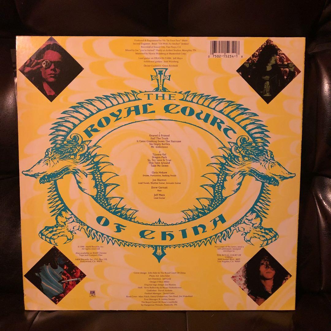 HR/HM レコード　LP 80s ハードロック　ヘビーメタル