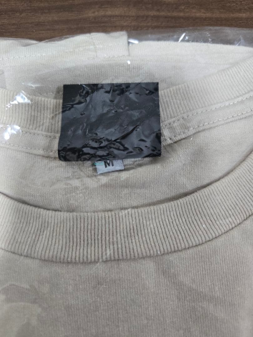 藤井風 オフィシャルグッズ　きらりTシャツ Mサイズ
