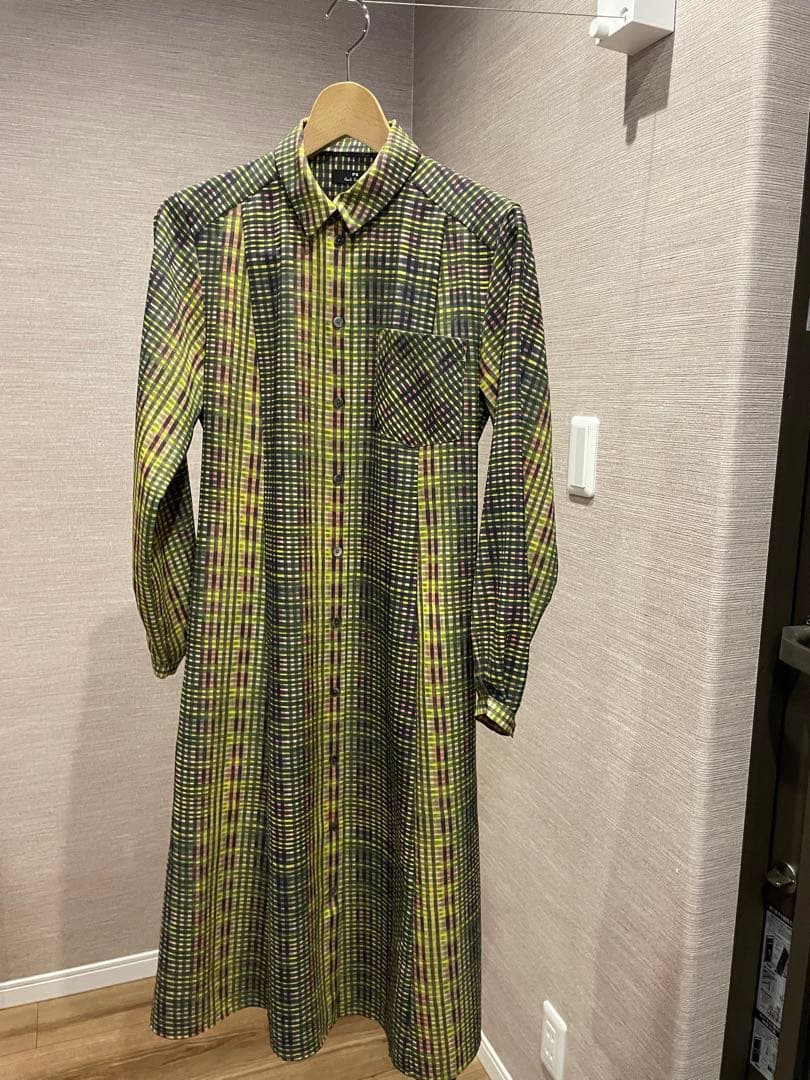 再値下げ❕❕PaulSmithシャツワンピース（長袖）