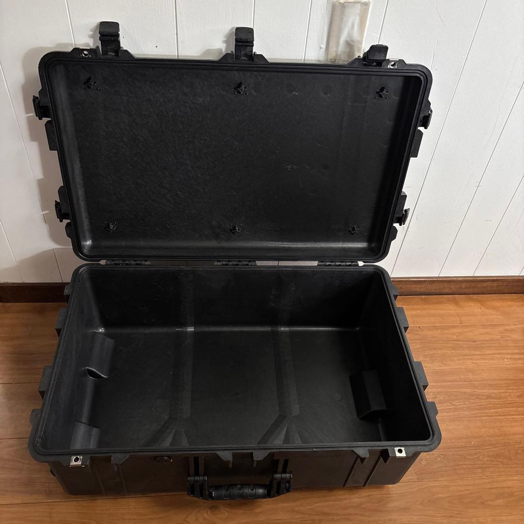 米軍放出品　PELICAN 1650 CASE ペリカンケース　送料無料