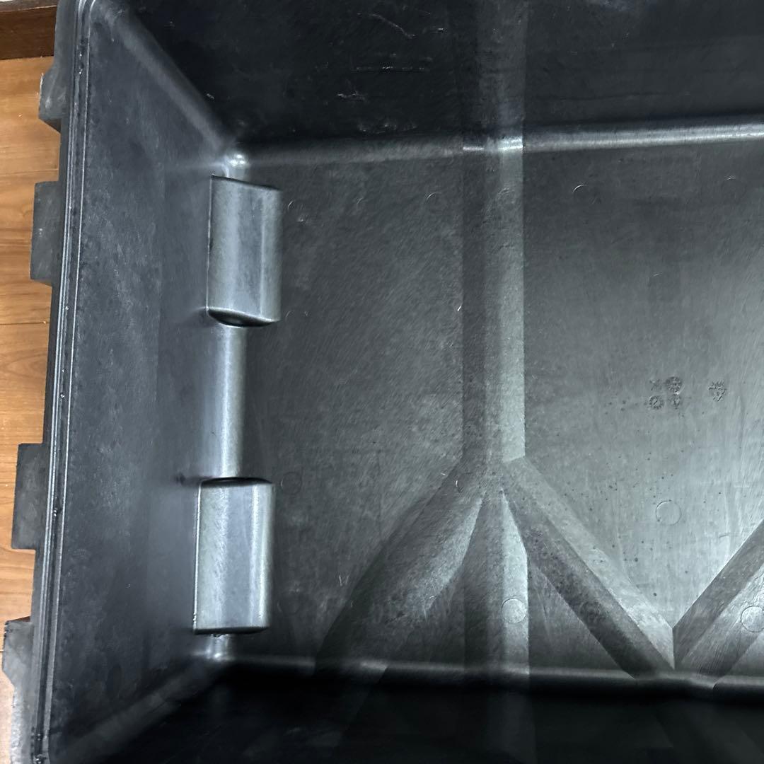 米軍放出品　PELICAN 1650 CASE ペリカンケース　送料無料