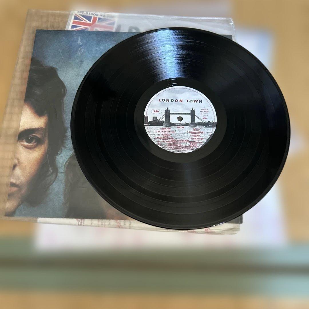 洋楽レコードセット（Billy Joel, ABBA, Bob Dylanなど）