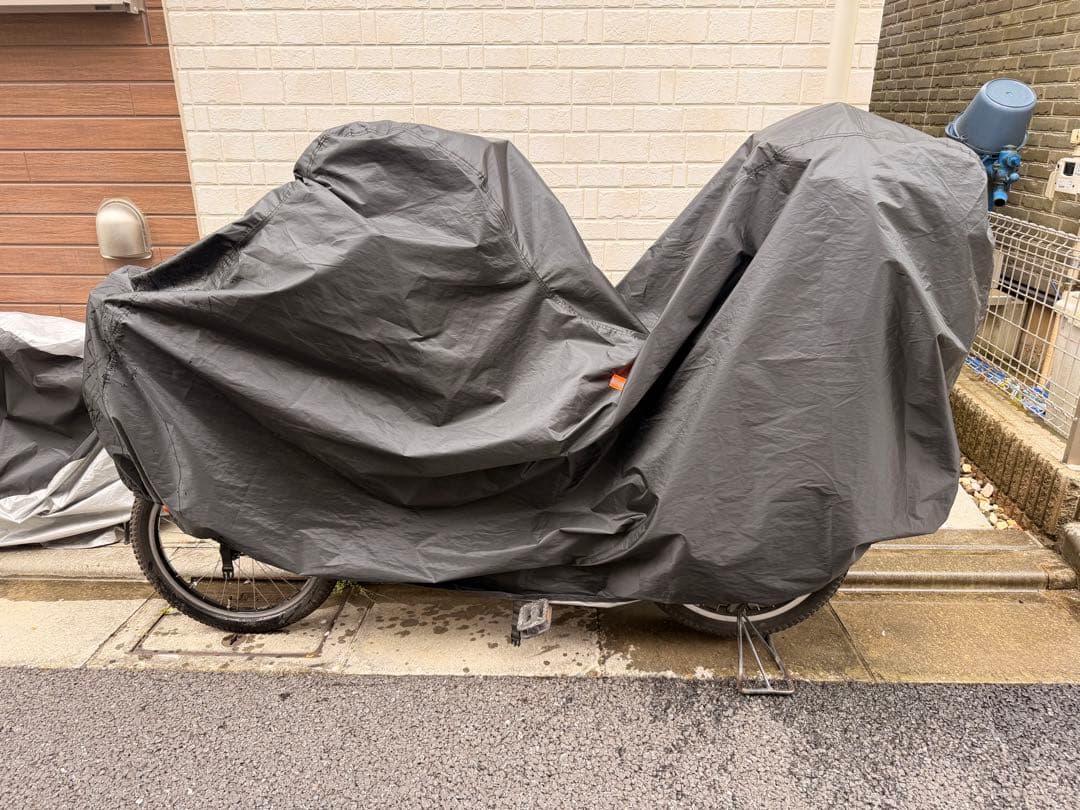 ブリヂストン 電動アシスト自転車 チャイルドシート付き