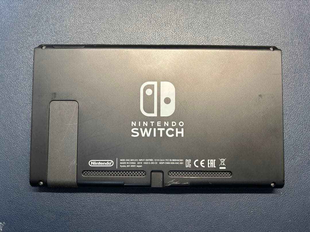 ★本体のみ★ Nintendo Switch ニンテンドー スイッチ ジャンク