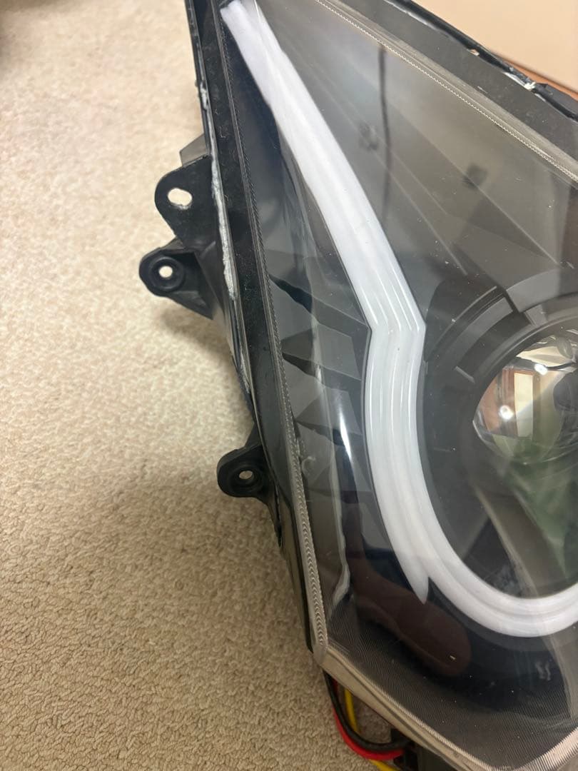 シグナスx 3型STAR KNIGHT A3 ラインHID （廃盤）※ジャンク品