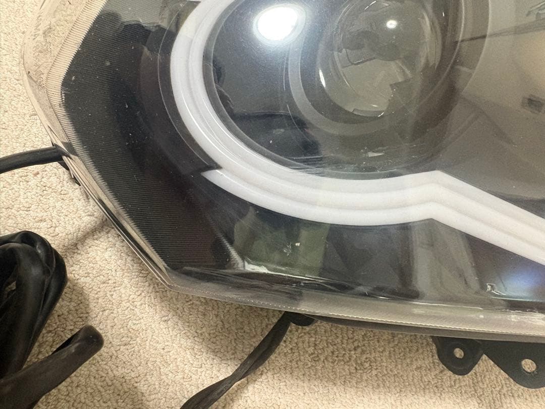 シグナスx 3型STAR KNIGHT A3 ラインHID （廃盤）※ジャンク品