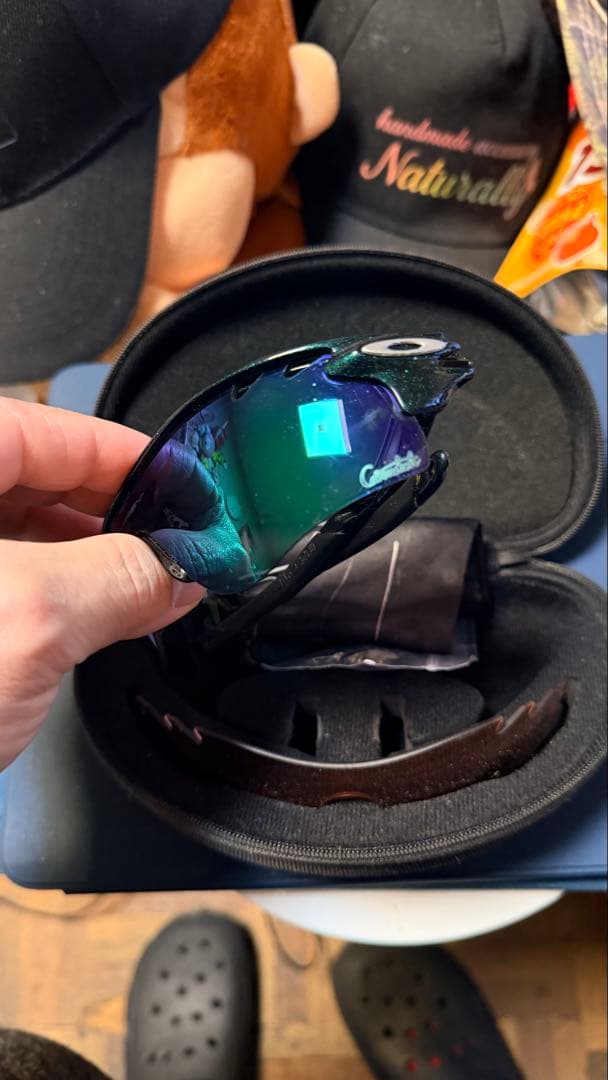 OAKLEY レーダーロックCavendish 限定モデル 交換レンズ付き