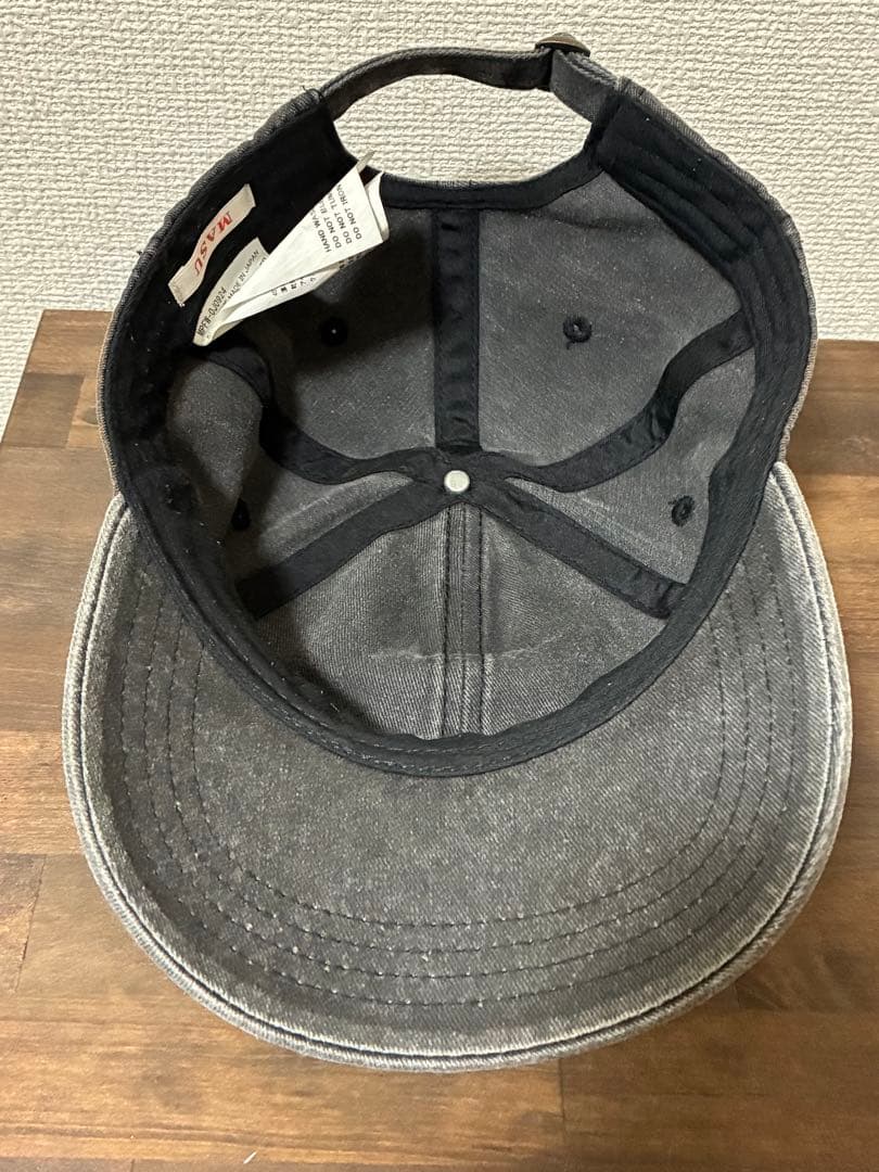帽子 MASU ORIGINAL CAP