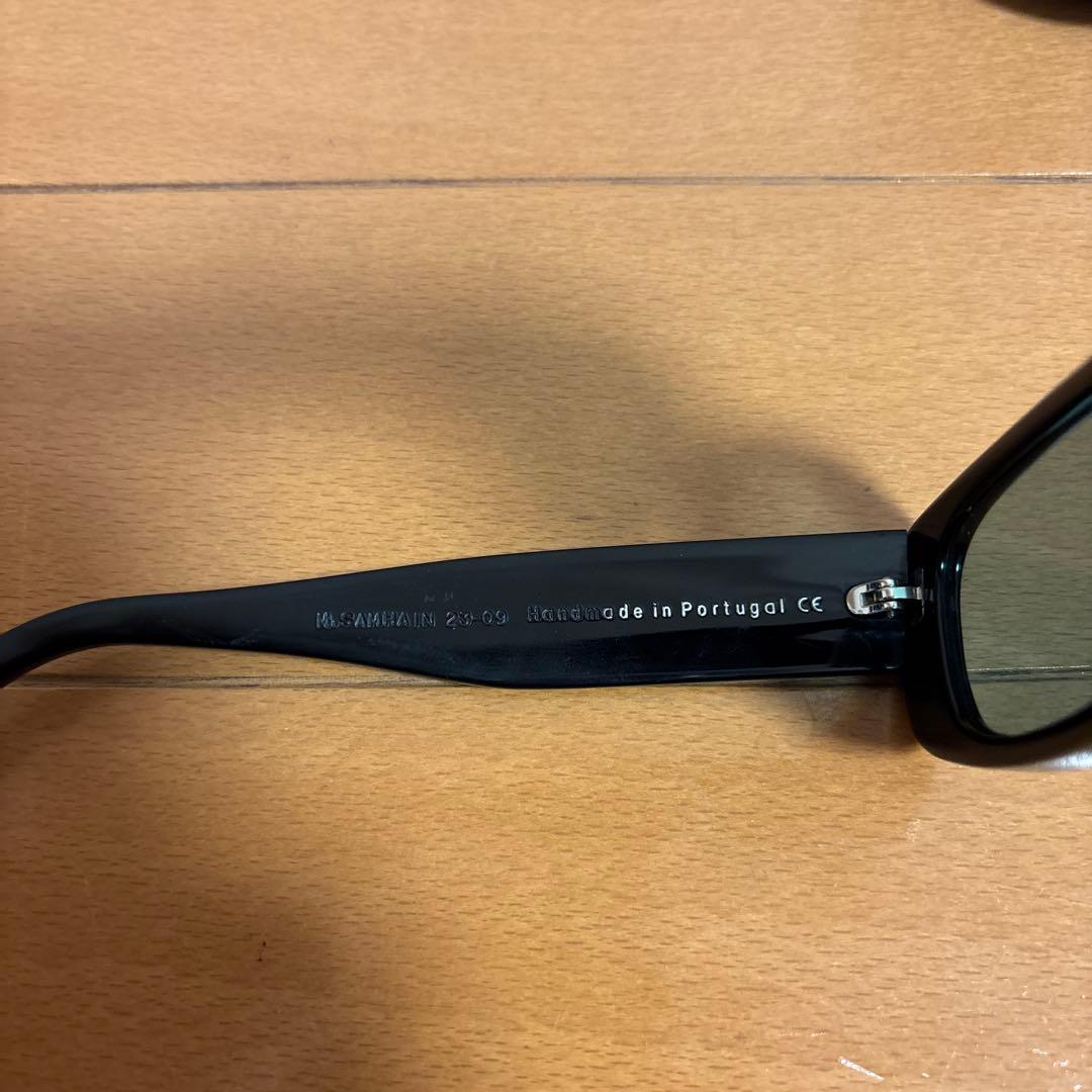 登坂広臣着用　Our Legacy Samhain sunglasses