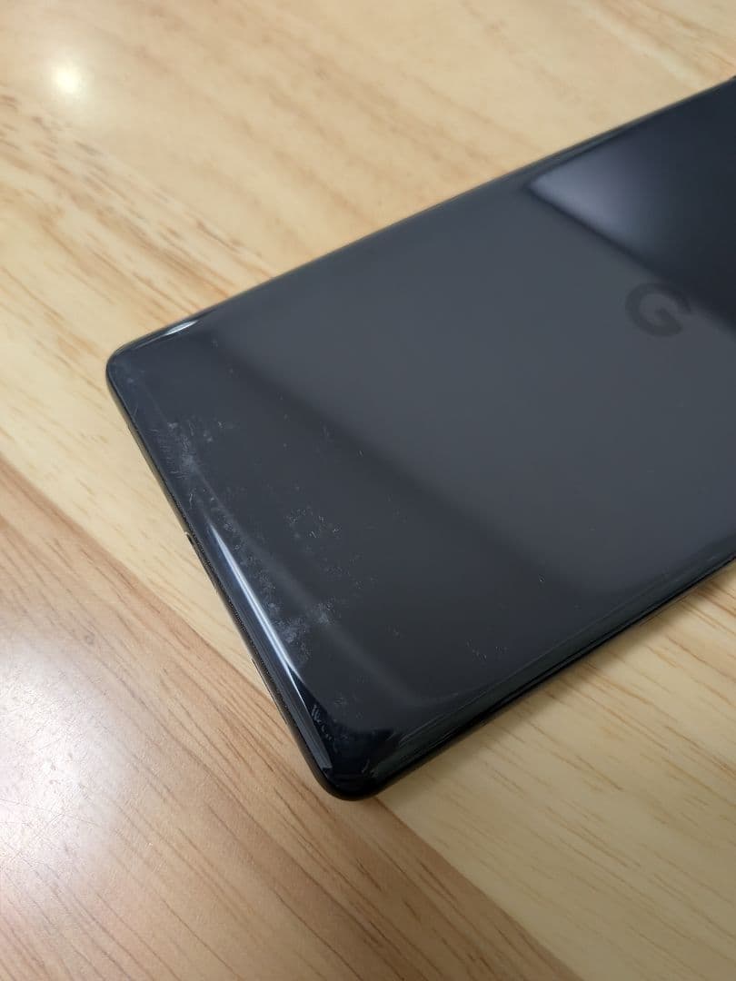 SIMフリー Google Pixel 6a 128GB Chacoal