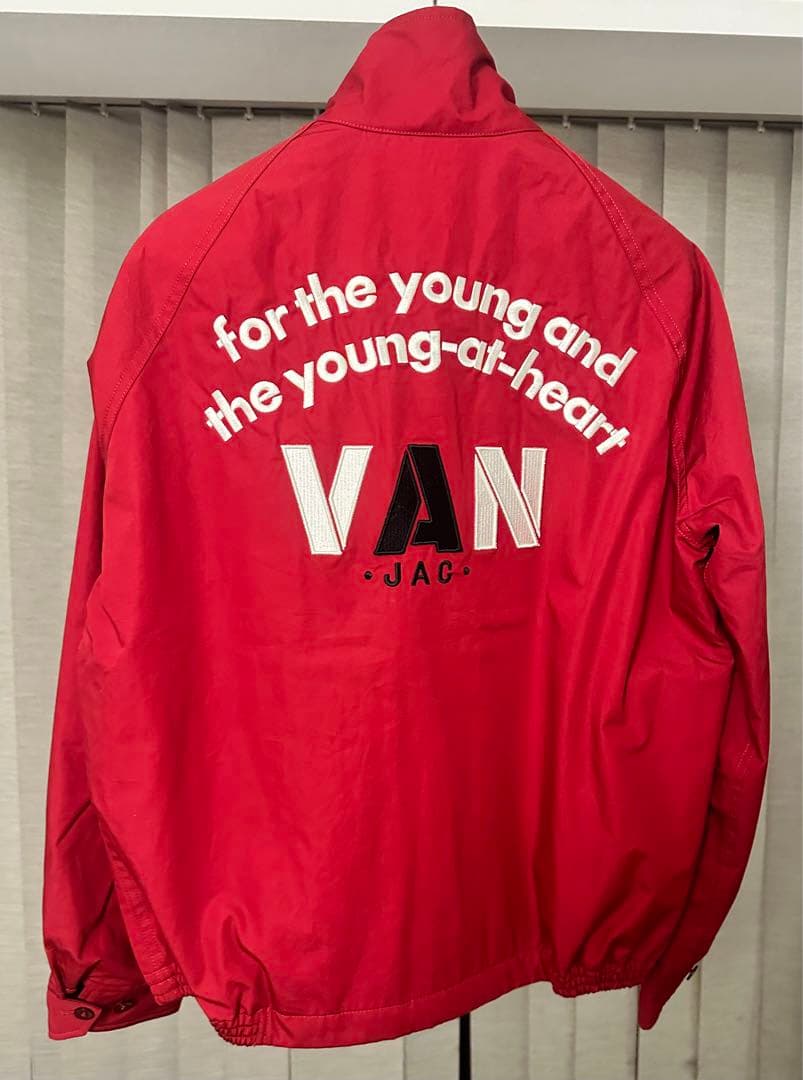 VAN スウィングトップ　新品未使用