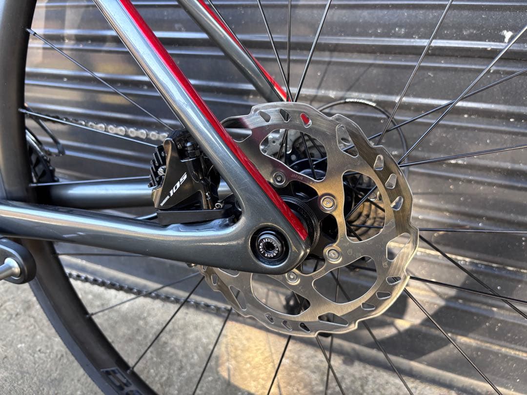 TREK EMONDA SL5 DISC 2023 size50 中古