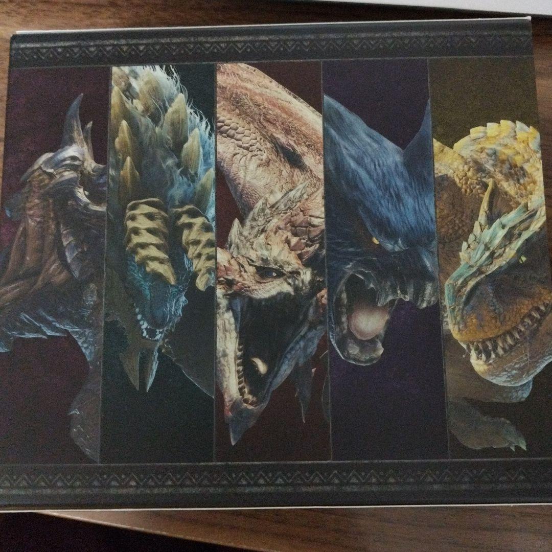 「モンスターハンターワールド:アイスボーン」オリジナル・サウンドトラック