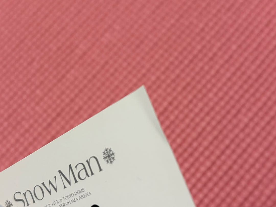  Man 素顔4 DVD 3枚セット