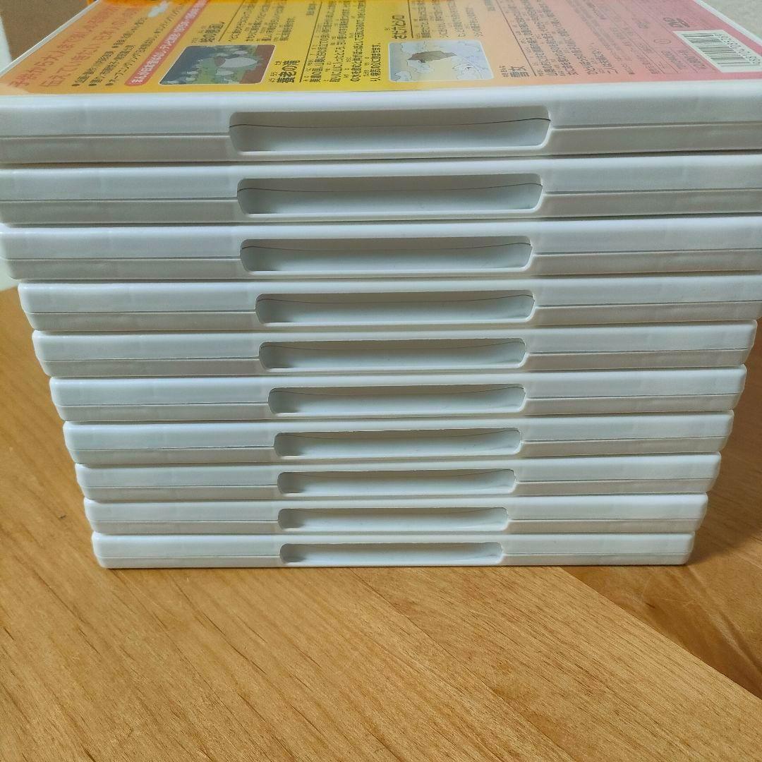 まんが日本昔ばなし DVD-BOX 第1集　第2集　10枚組