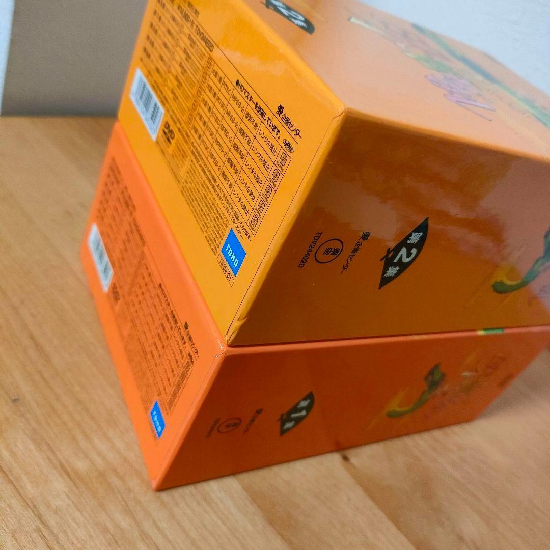 まんが日本昔ばなし DVD-BOX 第1集　第2集　10枚組