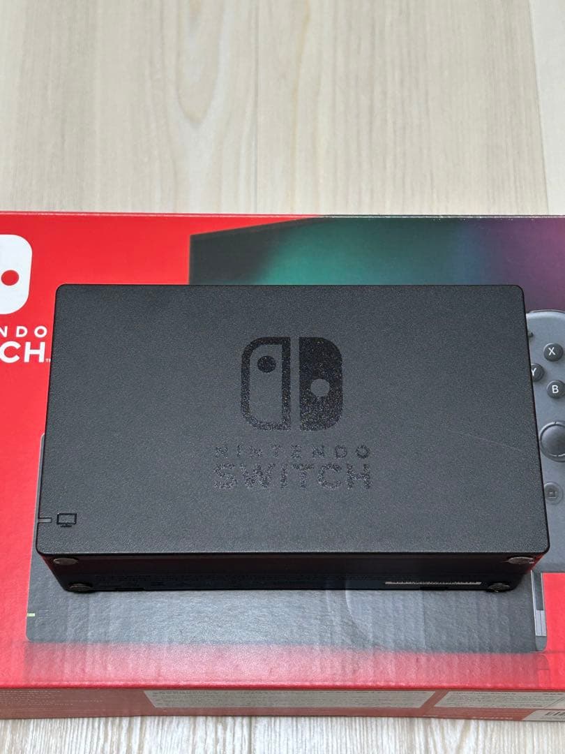 任天堂 スイッチ Nintendo Switch 本体 新型 HAC-001