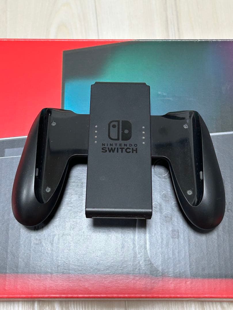 任天堂 スイッチ Nintendo Switch 本体 新型 HAC-001
