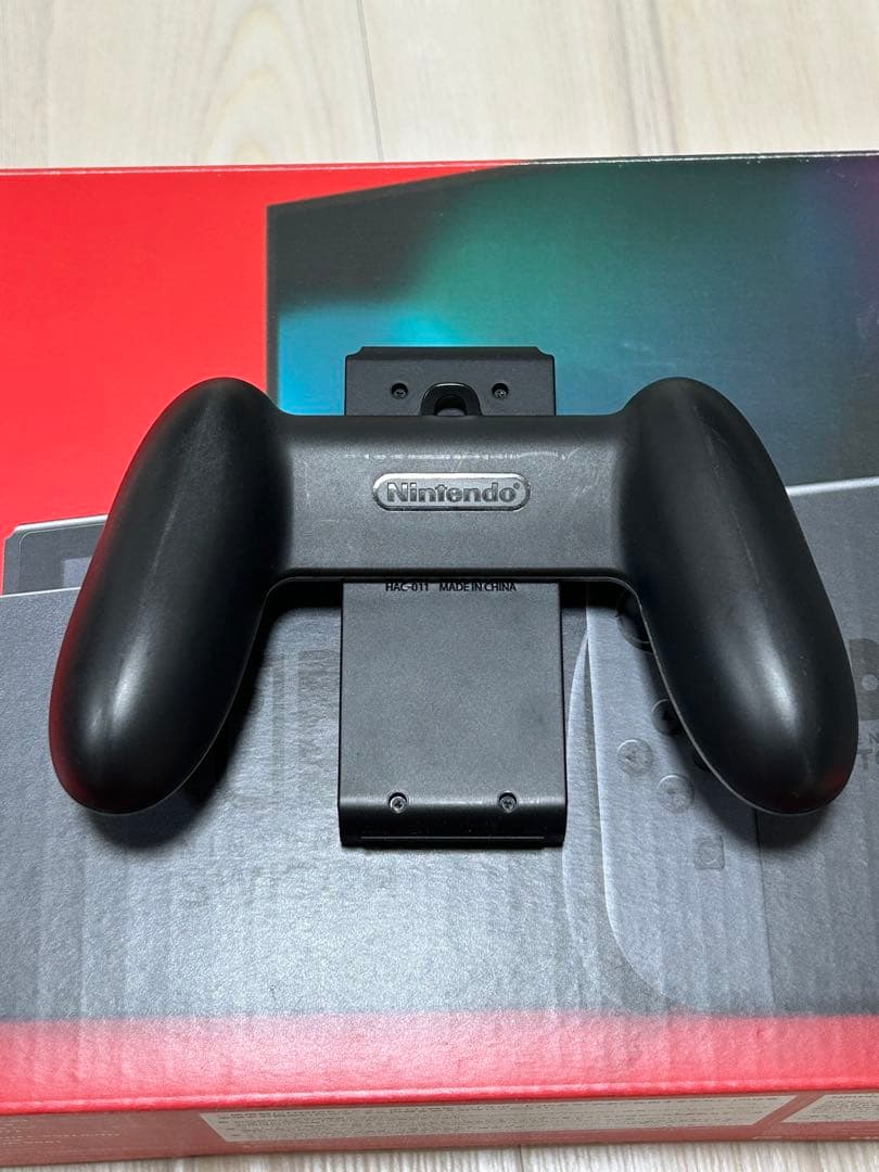 任天堂 スイッチ Nintendo Switch 本体 新型 HAC-001