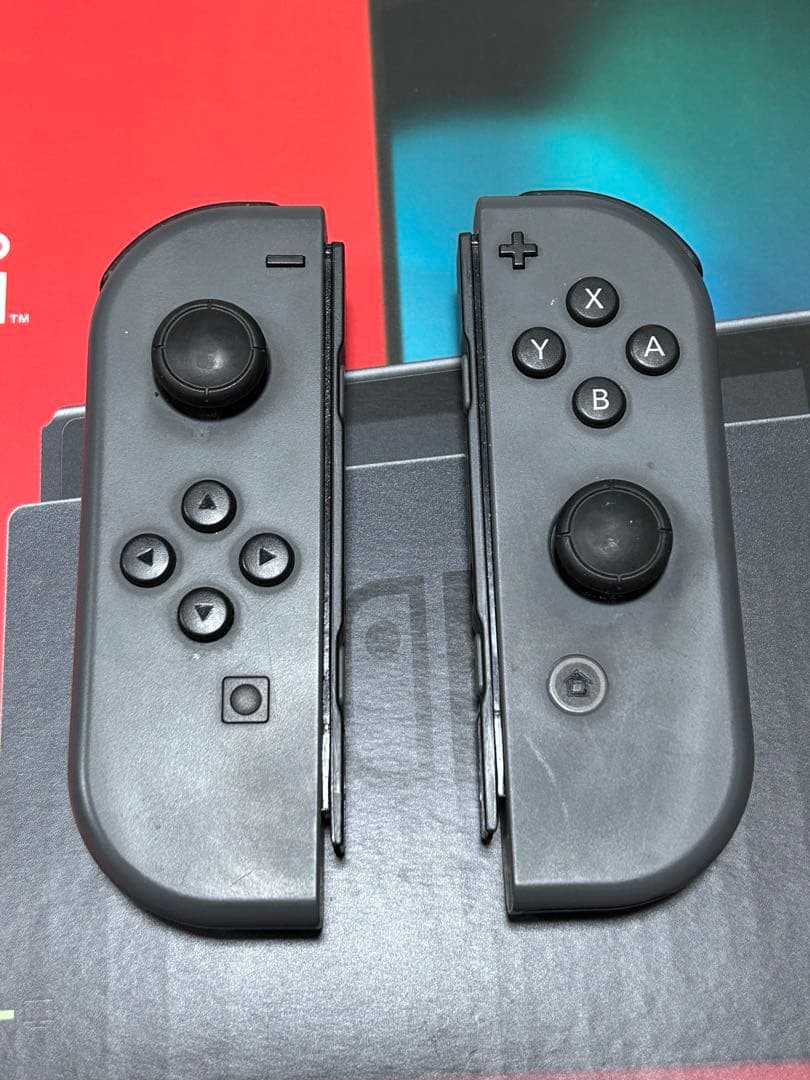 任天堂 スイッチ Nintendo Switch 本体 新型 HAC-001