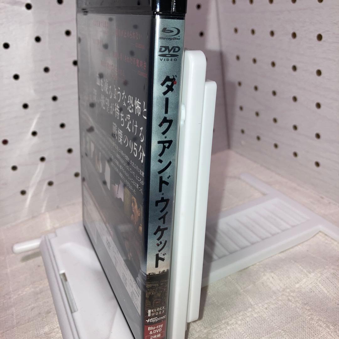 【中古】【廃盤】【国内盤】ダーク・アンド・ウィケッド('20米) ブルーレイ