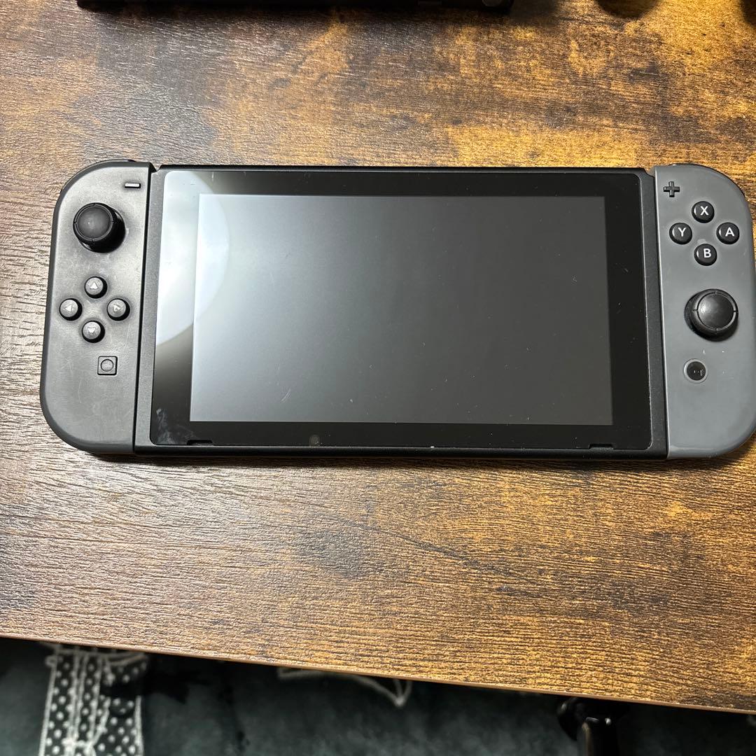 SwitchとmicroSD128GB