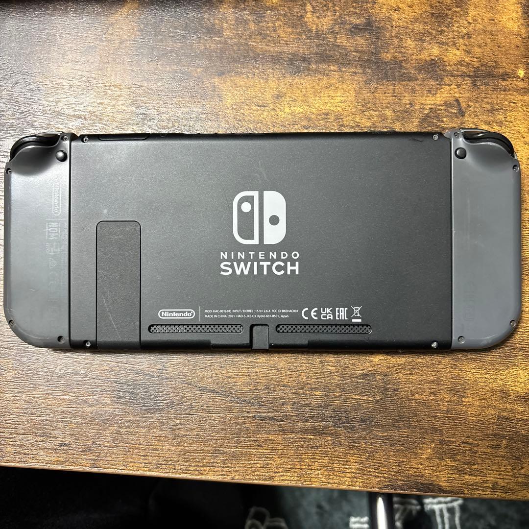 SwitchとmicroSD128GB
