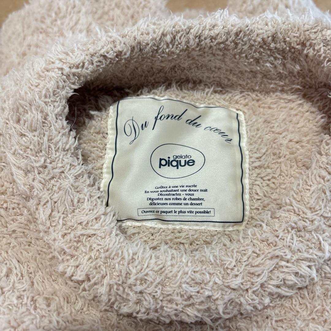 ディズニーgelato pique Duffy ルームウェア