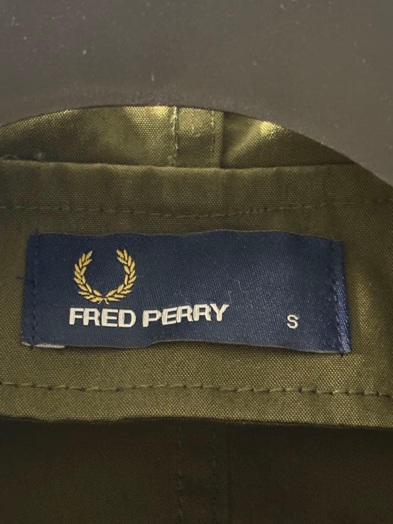 ［FREDPERRY］men's モッズコート