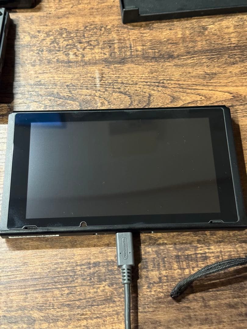 最終値下 Nintendo Switch 本体+付属品