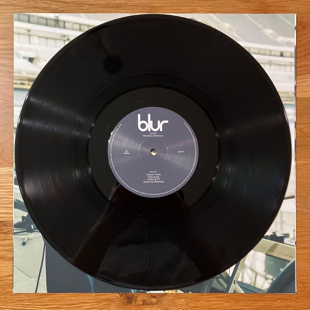 Blur – Live At Wembley Stadium