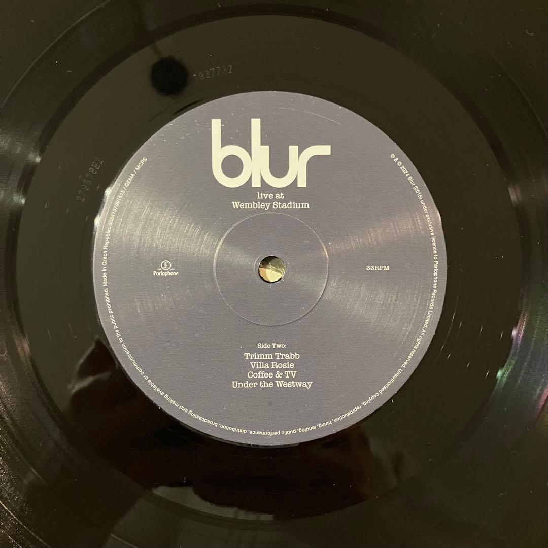 Blur – Live At Wembley Stadium