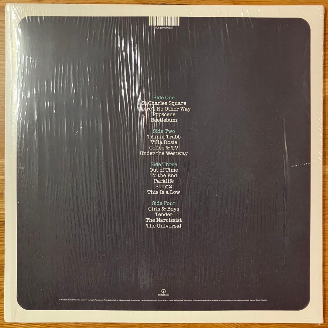 Blur – Live At Wembley Stadium