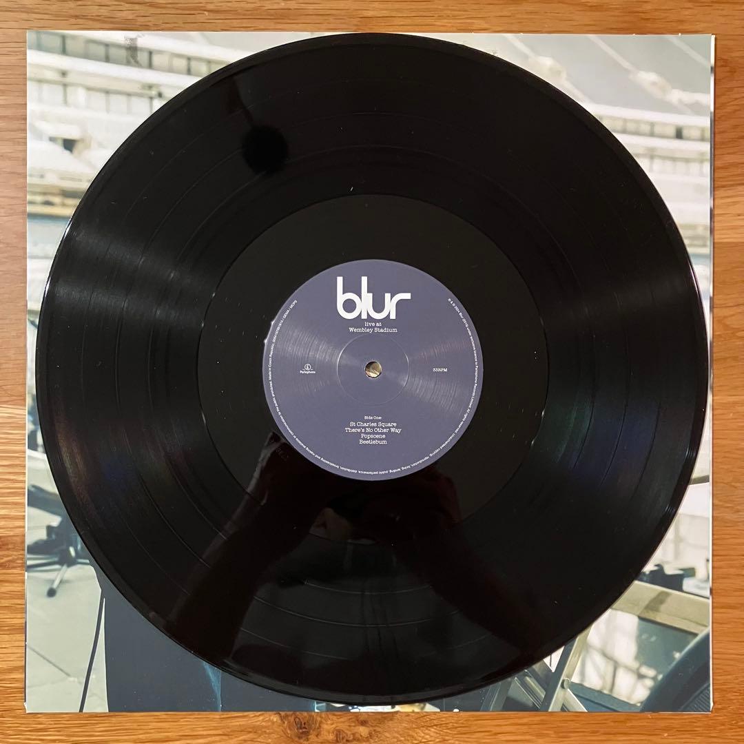 Blur – Live At Wembley Stadium