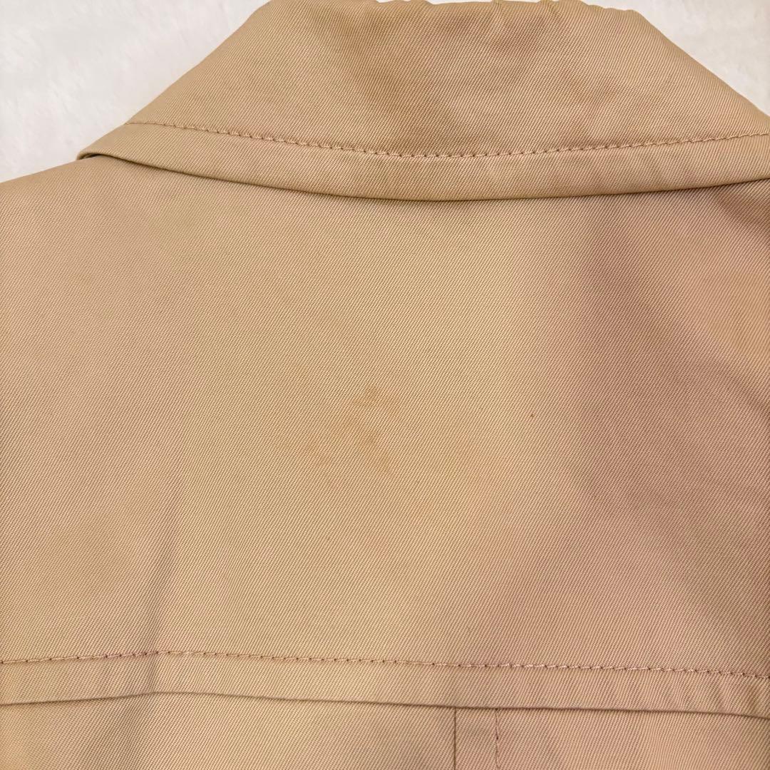 Burberry Blue Label トレンチコート ベージュ ノバチェック