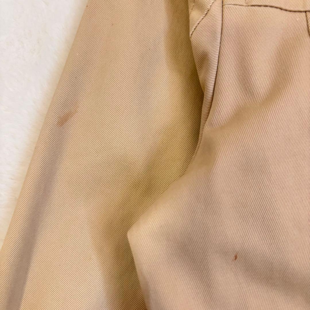 Burberry Blue Label トレンチコート ベージュ ノバチェック