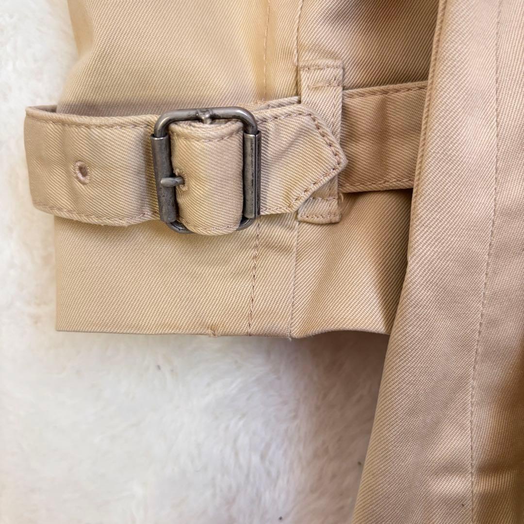 Burberry Blue Label トレンチコート ベージュ ノバチェック