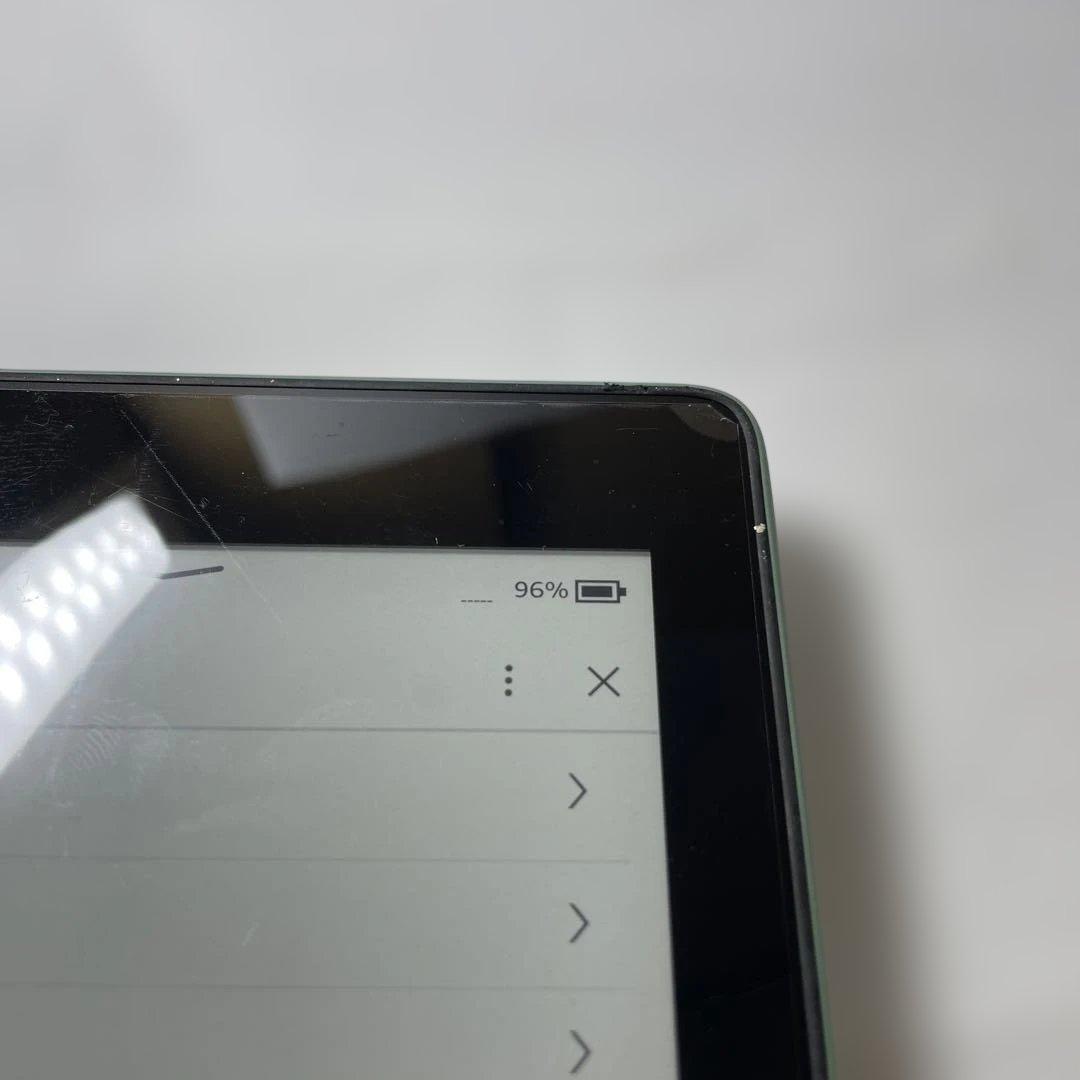 Amazon Kindle 電子書籍リーダー第10世代 本体のみ