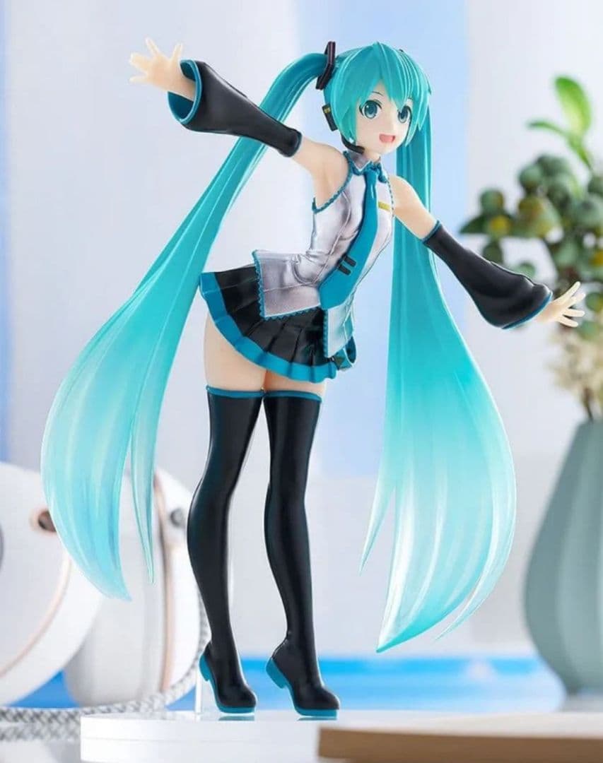 初音ミクフィギュア　GOODSMILECOMPANY POPUPPARADE